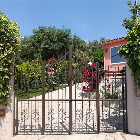 Villa Ey House Halikounas Esterno foto