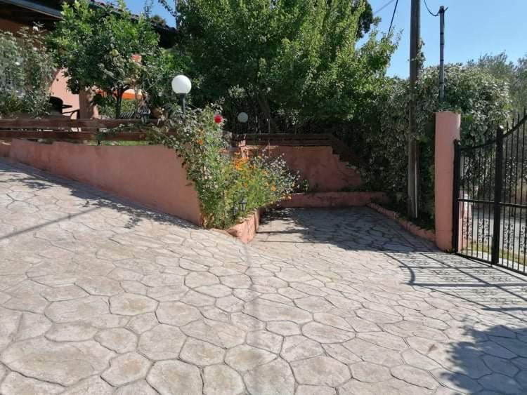 Villa Ey House Halikounas Esterno foto
