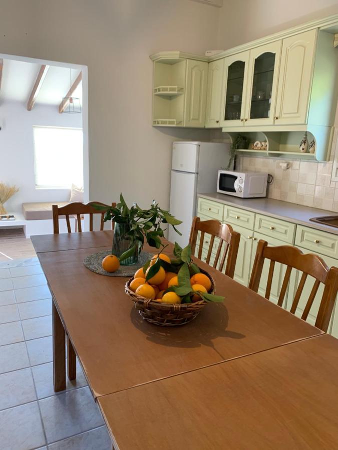 Villa Ey House Halikounas Esterno foto