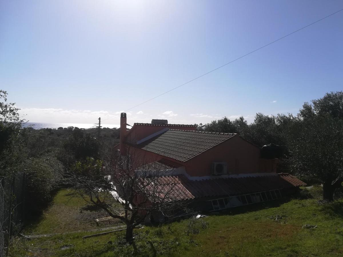 Villa Ey House Halikounas Esterno foto