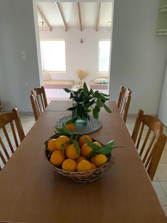 Villa Ey House Halikounas Esterno foto