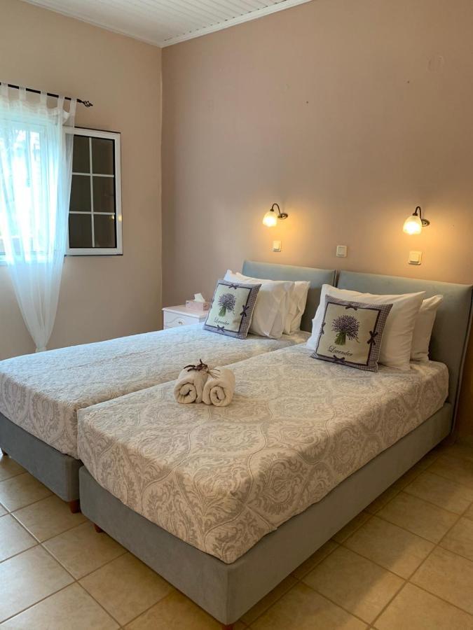 Villa Ey House Halikounas Esterno foto