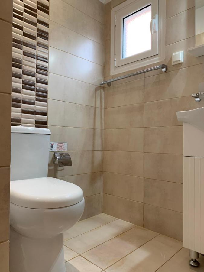 Villa Ey House Halikounas Esterno foto