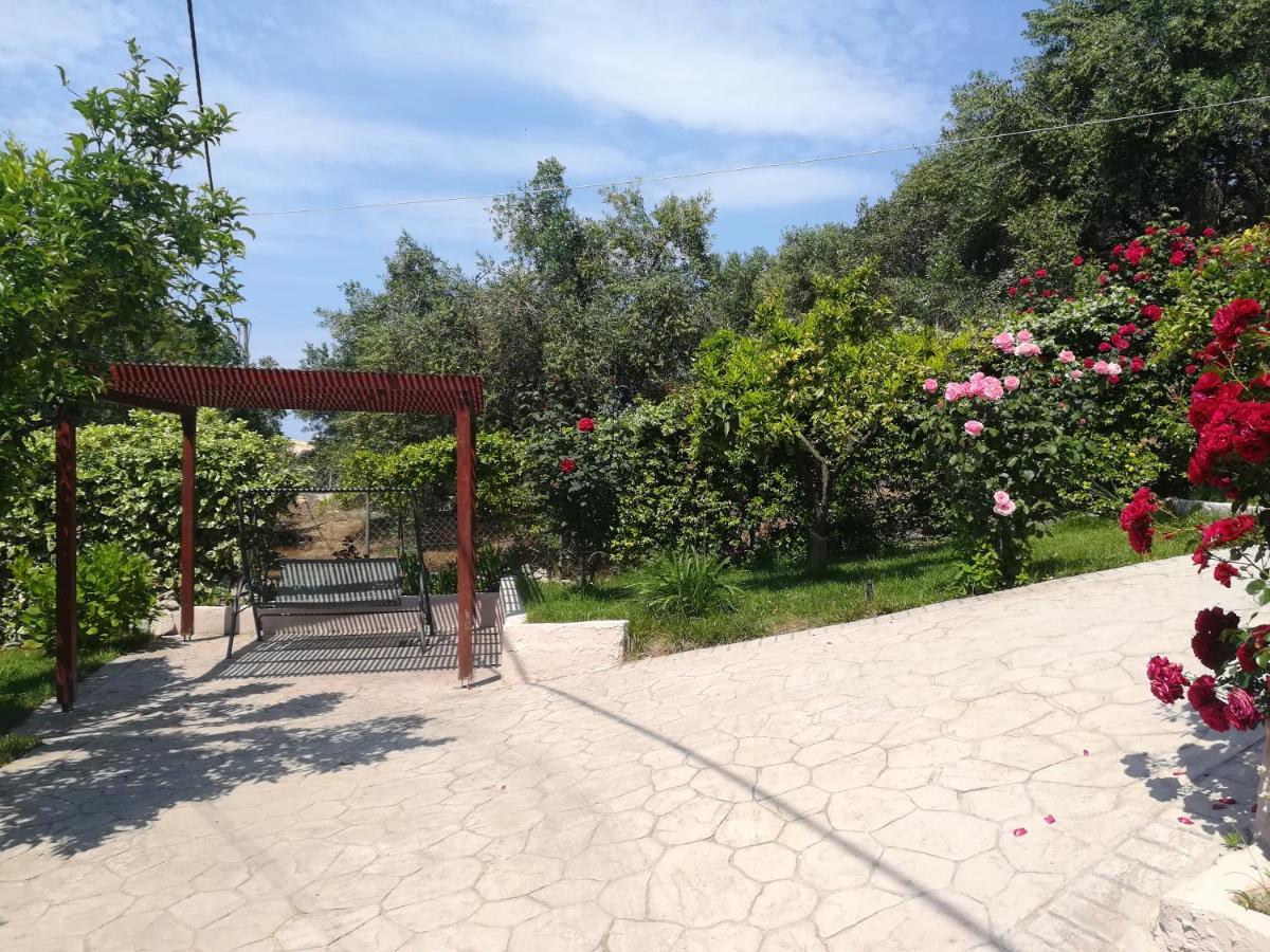 Villa Ey House Halikounas Esterno foto
