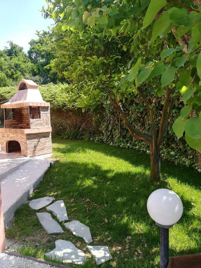 Villa Ey House Halikounas Esterno foto