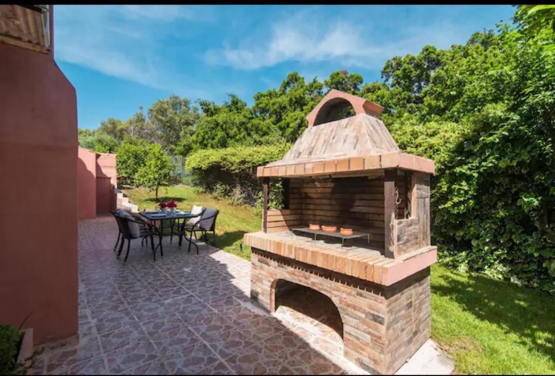 Villa Ey House Halikounas Esterno foto