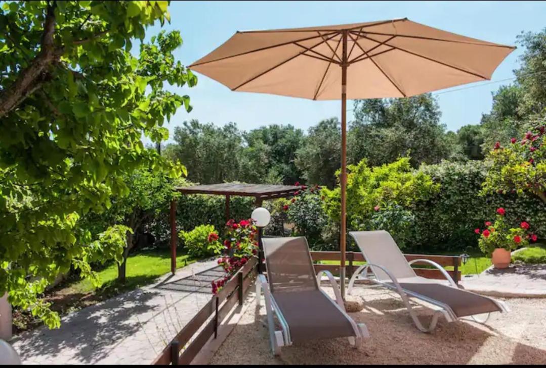 Villa Ey House Halikounas Esterno foto