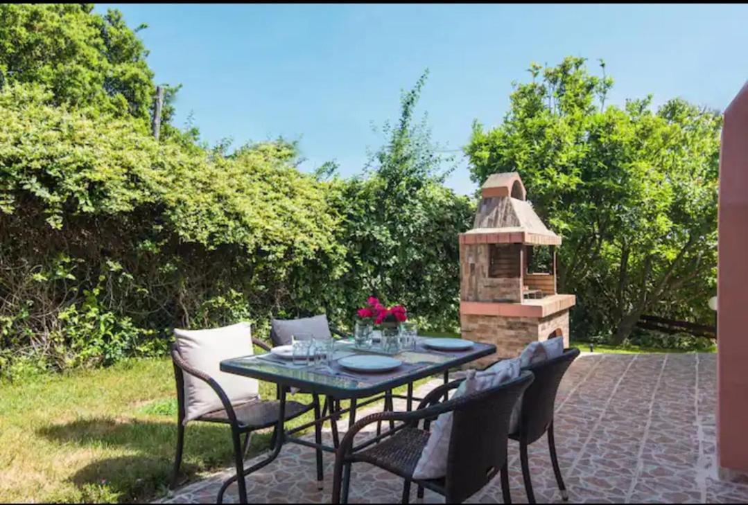 Villa Ey House Halikounas Esterno foto
