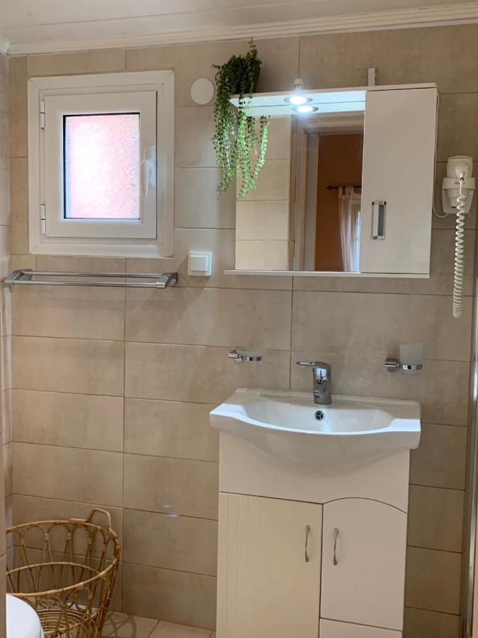 Villa Ey House Halikounas Esterno foto